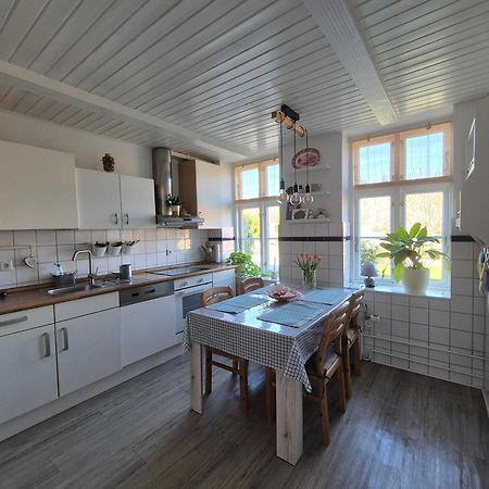 Sonnige Ferienwohnung I هاريسلي المظهر الخارجي الصورة