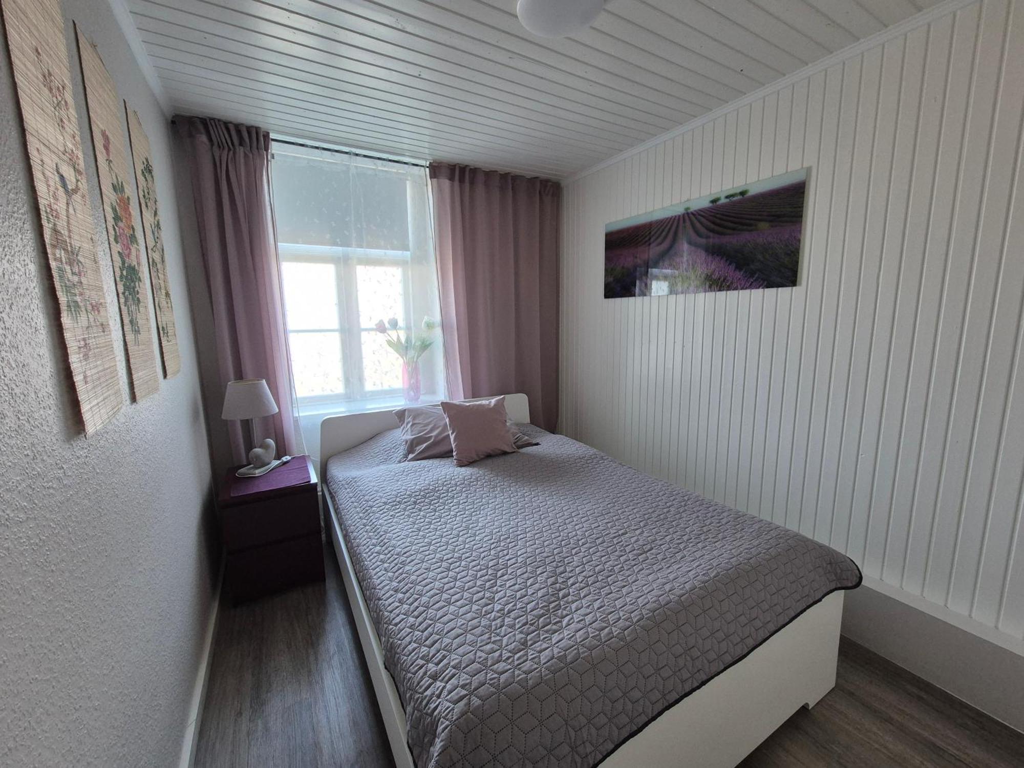 Sonnige Ferienwohnung I هاريسلي المظهر الخارجي الصورة