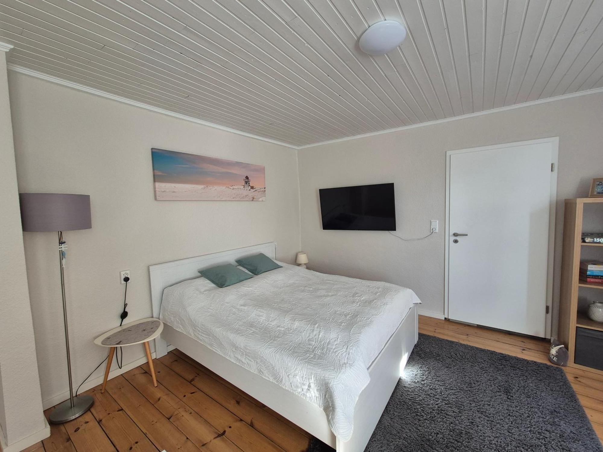 Sonnige Ferienwohnung I هاريسلي المظهر الخارجي الصورة